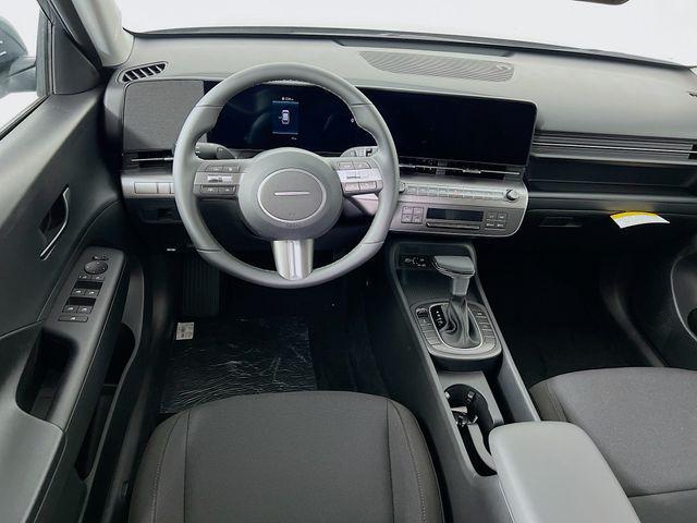 new 2025 Hyundai Kona car, priced at $27,126
