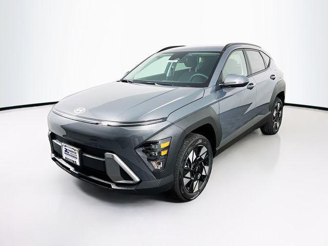 new 2025 Hyundai Kona car, priced at $27,126