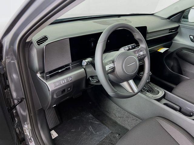 new 2025 Hyundai Kona car, priced at $27,126