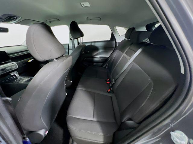 new 2025 Hyundai Kona car, priced at $27,126