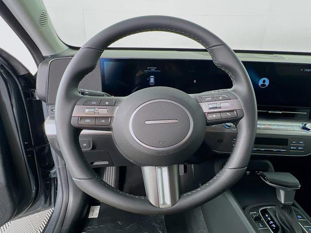 new 2025 Hyundai Kona car, priced at $27,126