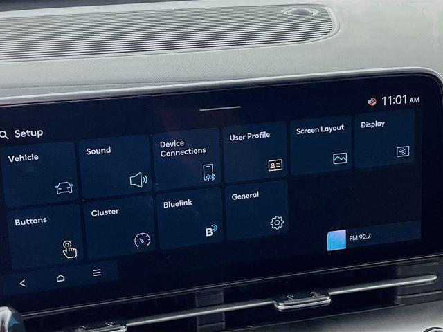 new 2025 Hyundai Kona car, priced at $27,126