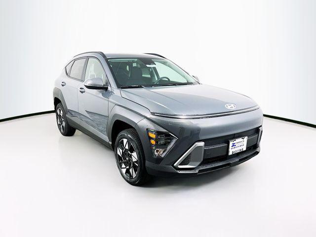 new 2025 Hyundai Kona car, priced at $27,126