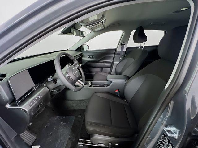 new 2025 Hyundai Kona car, priced at $27,126