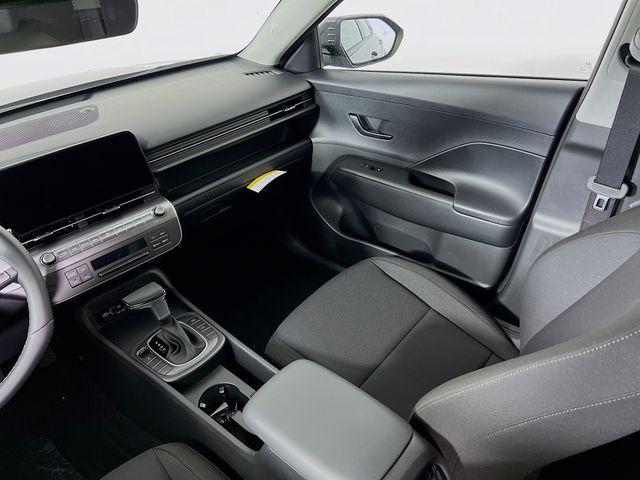 new 2025 Hyundai Kona car, priced at $27,126