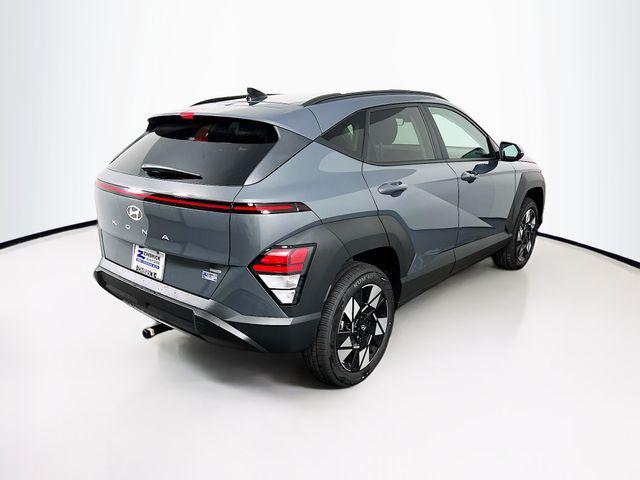 new 2025 Hyundai Kona car, priced at $27,126