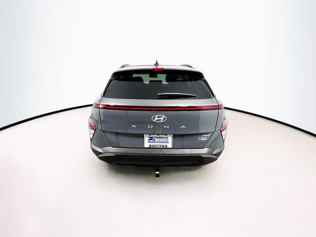 new 2025 Hyundai Kona car, priced at $27,126