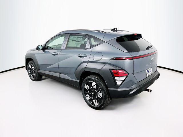 new 2025 Hyundai Kona car, priced at $27,126