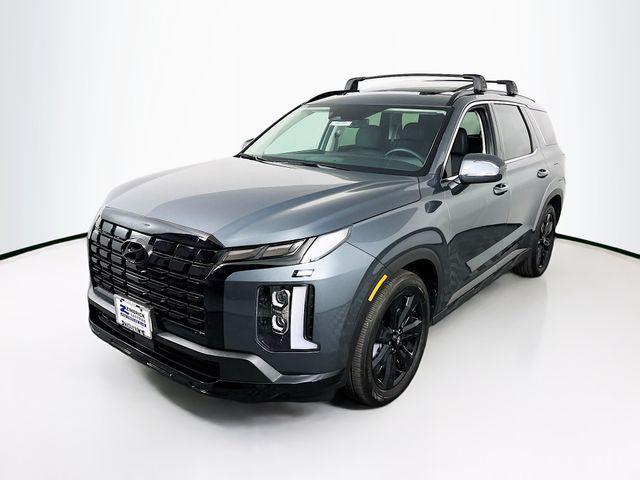 used 2024 Hyundai Palisade car, priced at $41,999