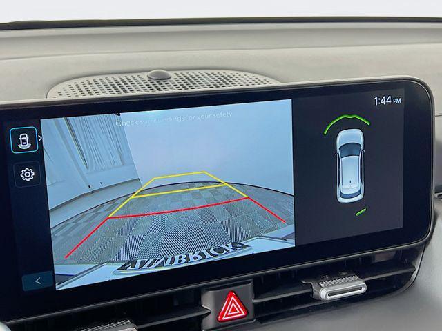 new 2025 Hyundai IONIQ 5 car, priced at $55,509