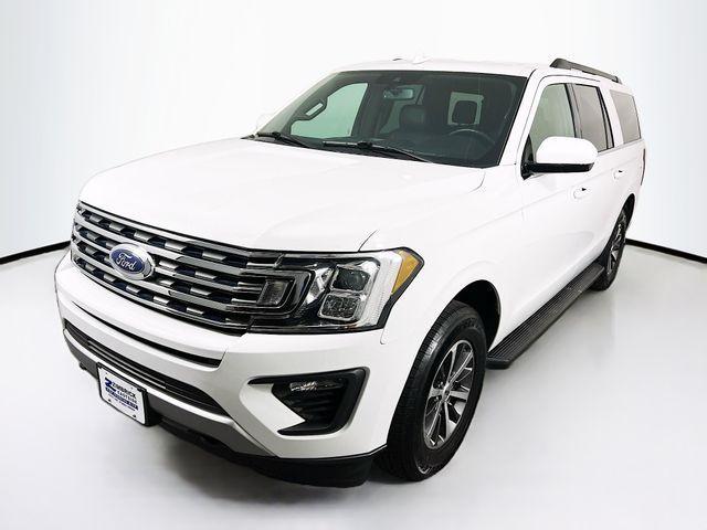 used 2021 Ford Expedition Max car, priced at $35,363