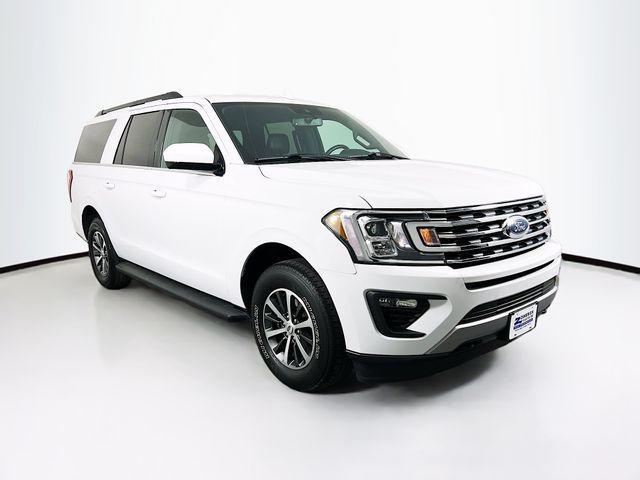used 2021 Ford Expedition Max car, priced at $35,765