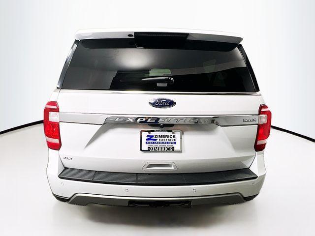 used 2021 Ford Expedition Max car, priced at $35,363