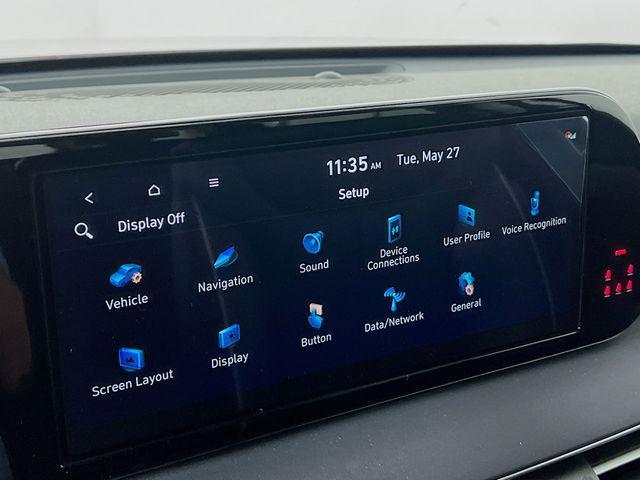 new 2025 Hyundai Palisade car, priced at $42,680