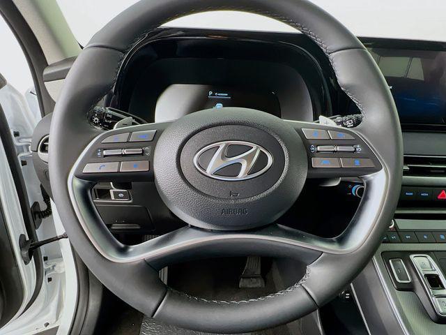 new 2025 Hyundai Palisade car, priced at $42,680