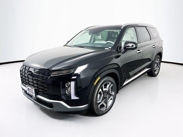 new 2025 Hyundai Palisade car, priced at $52,054