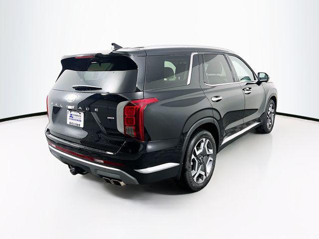 new 2025 Hyundai Palisade car, priced at $52,054