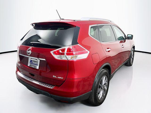 used 2016 Nissan Rogue car, priced at $13,898