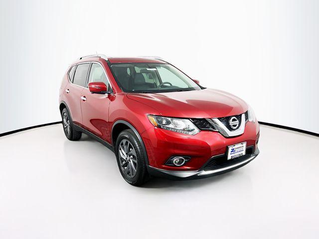 used 2016 Nissan Rogue car, priced at $14,432