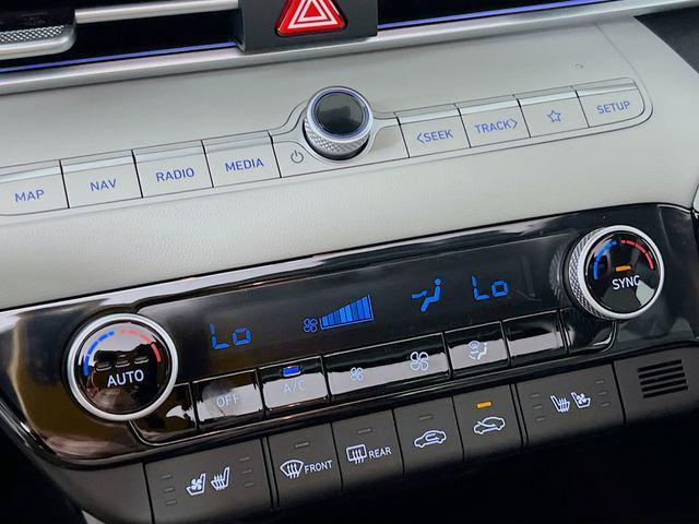 new 2025 Hyundai Elantra car, priced at $29,103