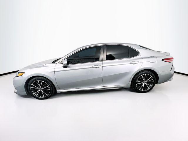 used 2018 Toyota Camry car, priced at $17,990