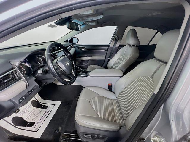 used 2018 Toyota Camry car, priced at $17,990