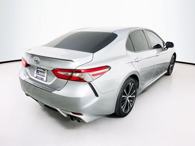 used 2018 Toyota Camry car, priced at $17,990