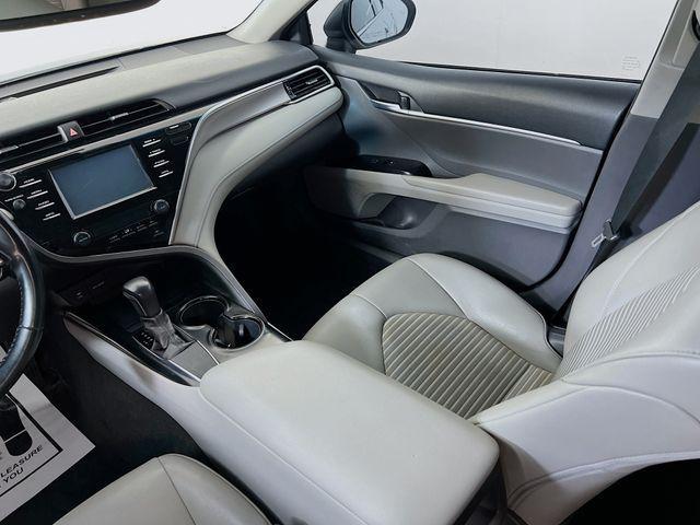 used 2018 Toyota Camry car, priced at $17,990