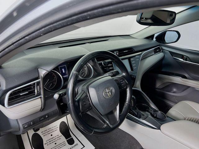 used 2018 Toyota Camry car, priced at $17,990