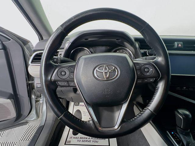 used 2018 Toyota Camry car, priced at $17,990