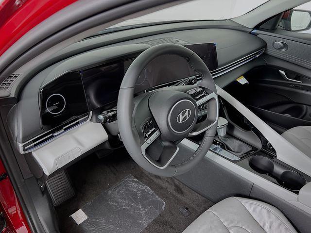 new 2025 Hyundai Elantra car, priced at $27,203