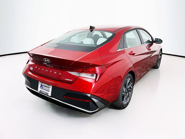 new 2025 Hyundai Elantra car, priced at $27,203