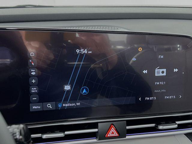 new 2025 Hyundai Elantra car, priced at $27,203