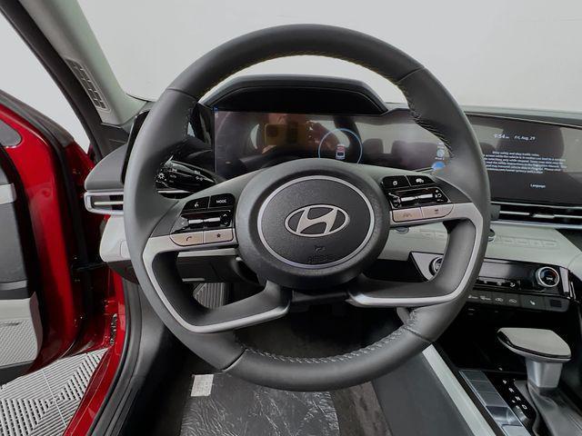 new 2025 Hyundai Elantra car, priced at $27,203