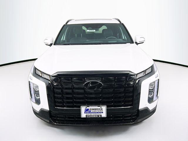 new 2025 Hyundai Palisade car, priced at $55,985