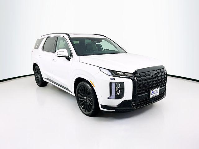 new 2025 Hyundai Palisade car, priced at $55,985