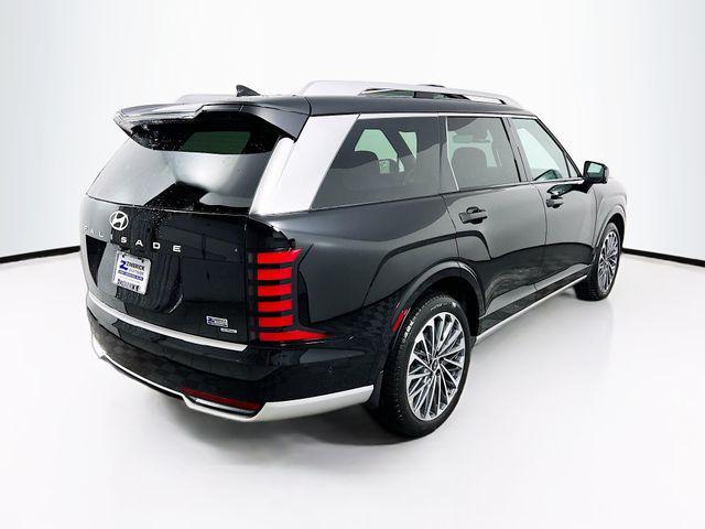 new 2026 Hyundai Palisade car, priced at $56,180