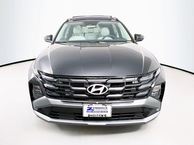 new 2025 Hyundai TUCSON Hybrid car, priced at $36,881