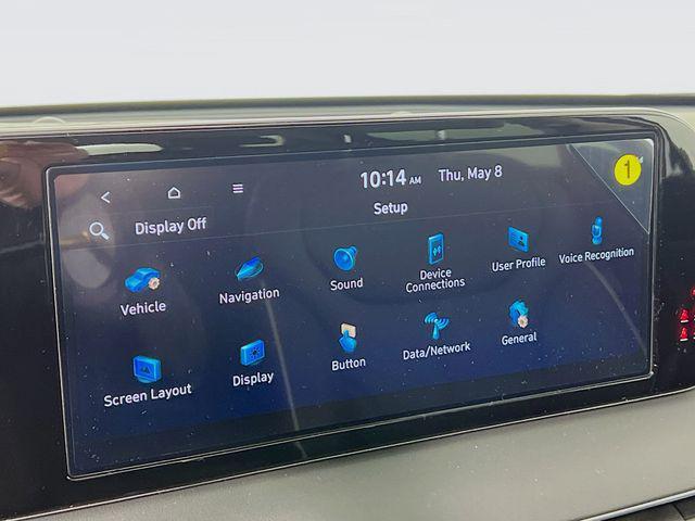 new 2025 Hyundai Palisade car, priced at $46,611