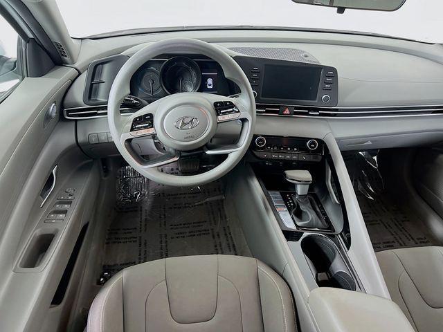used 2022 Hyundai ELANTRA HEV car, priced at $20,995