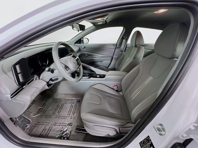 used 2022 Hyundai ELANTRA HEV car, priced at $20,995