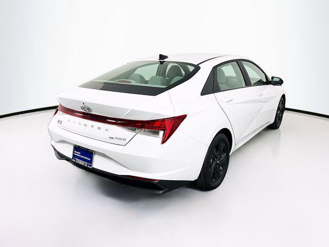 used 2022 Hyundai ELANTRA HEV car, priced at $20,995