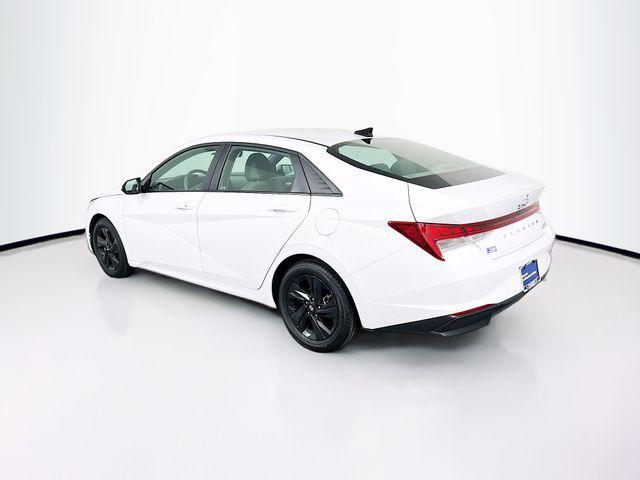 used 2022 Hyundai ELANTRA HEV car, priced at $20,995