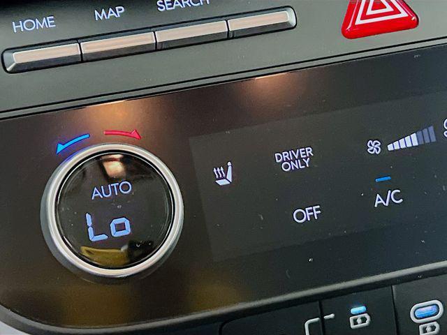 new 2025 Hyundai Sonata Hybrid car, priced at $30,720