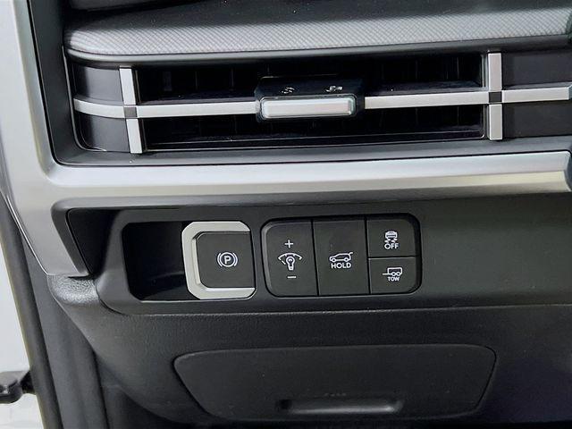 new 2026 Hyundai Santa Fe car, priced at $39,697