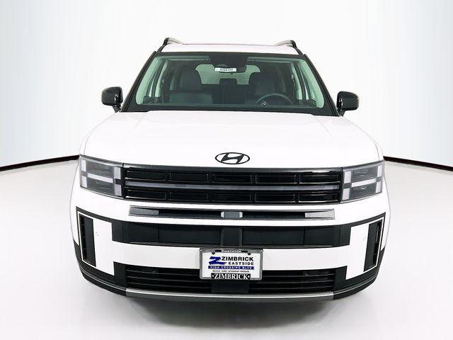 new 2026 Hyundai Santa Fe car, priced at $39,697