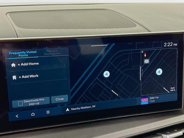 new 2026 Hyundai Santa Fe car, priced at $39,697