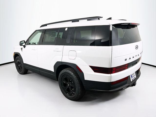 new 2026 Hyundai Santa Fe car, priced at $39,697