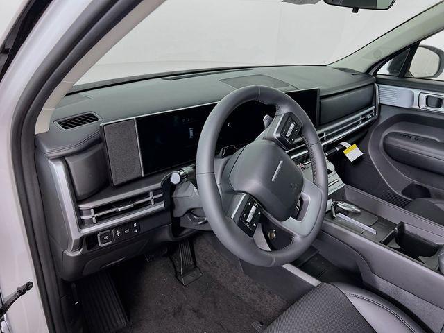 new 2026 Hyundai Santa Fe car, priced at $39,697