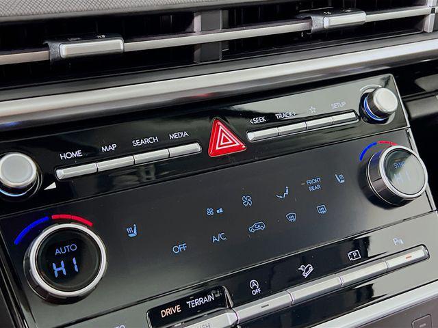 new 2026 Hyundai Santa Fe car, priced at $39,697